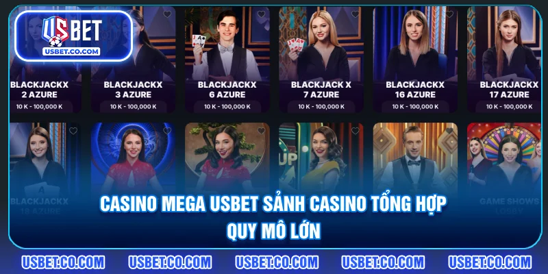 Casino Mega